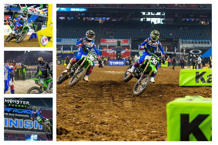 2021 Houston Supercross - Round 1